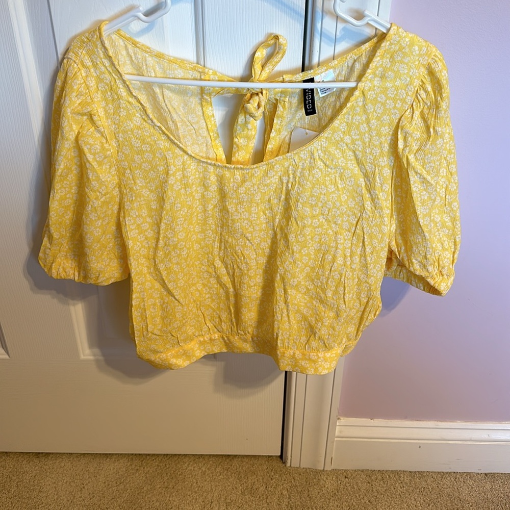 Summer top